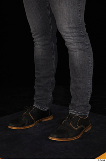 Albin calf casual dressed jeans shoes 0002.jpg